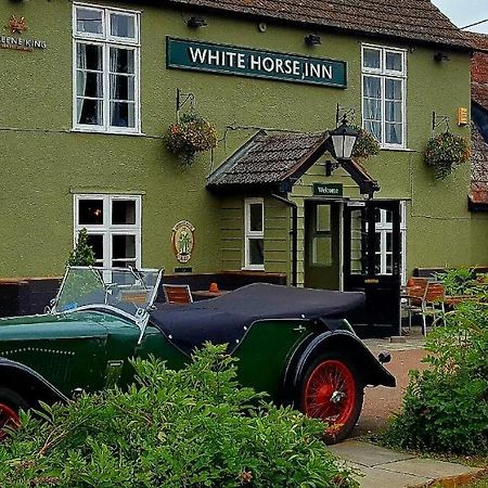 The White Horse Inn Barton  Exterior photo