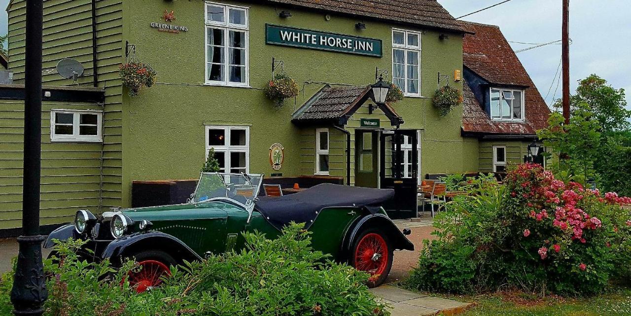 The White Horse Inn Barton  Exterior photo